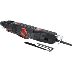 9,000 Strokes per Minute, 3/8 Inch Stroke Length, 4 CFM Air Reciprocating Saw