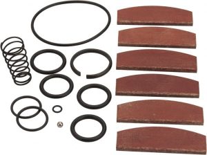 For Use with 1 Impact Wrench Pistol 5540003826JP, Repair Kit