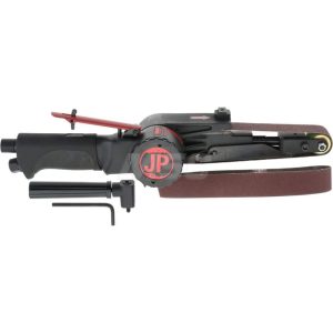 1-5/32 x 21-1/4 Inch, 12,000 RPM Air Belt Sander