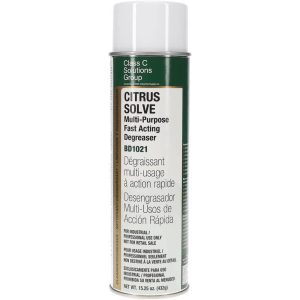 Battery Cleaner: Aerosol Can