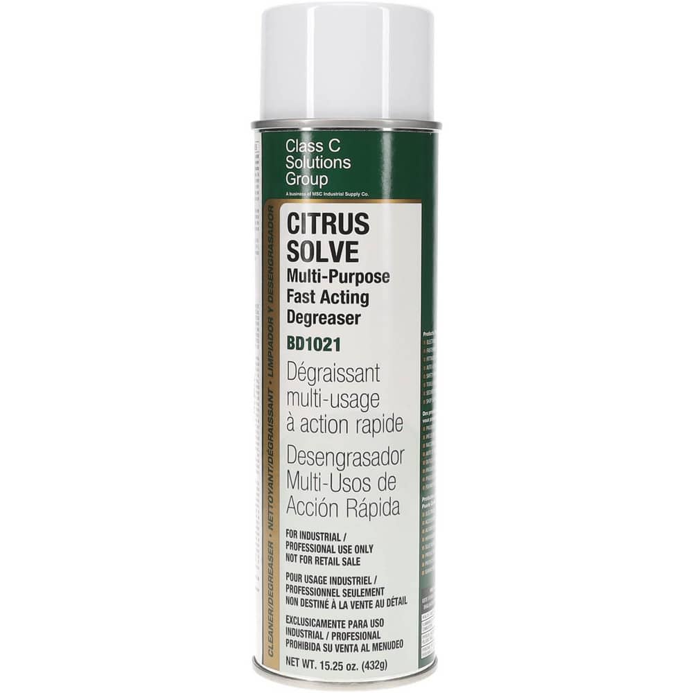 Battery Cleaner: Aerosol Can