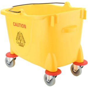35 Quart Plastic Bucket