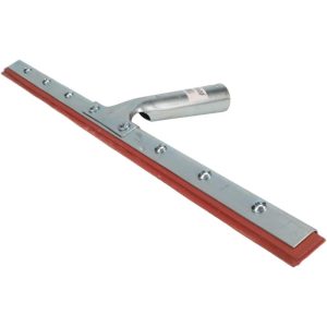 Window Washer & Squeegee: 18.0000" Wide Blade, Straight Frame