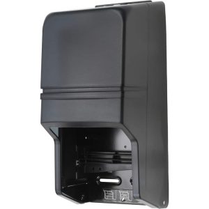 Paper Towel Dispenser: Manual, Plastic