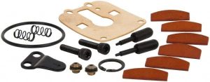 For Use with 3/8 Pneumatic Butterfly Impact Wrench 5540003469JP, Repair Kit