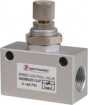 Air Flow Control Valve: In-Line