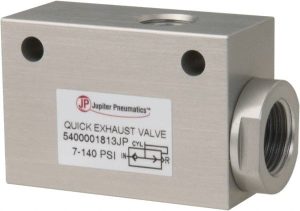 1/4" NPT Quick Exhaust Valve