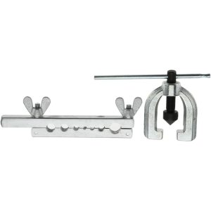 3/16 to 5/8" Pipe Capacity, Flaring Tool Kit
