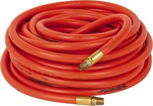 Multipurpose Air Hose: 3/8" ID, 19/32" OD, 50'