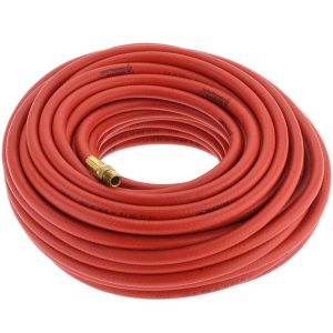 Multipurpose Air Hose: 1/4" ID, 15/32" OD, 100'