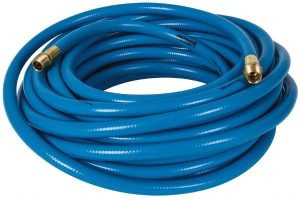 Multipurpose Air Hose: 1/2" ID, 3/4" OD, 100'