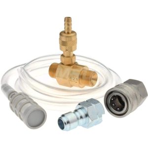 4,500 Max psi Pressure Washer Chemical Injector