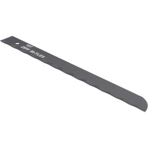 Reciprocating Saw Blade: 5.5" Long, Bi-Metal