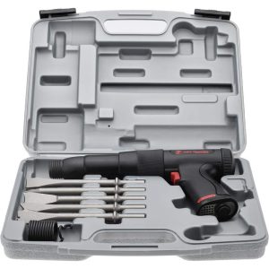 Air Hammer Kit: 2,200 BPM, 3-1/2" Stroke Length