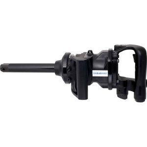 Air Impact Wrench: 1" Drive, 6,000 RPM, 1,800 ft/lb