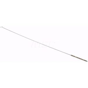 4" Long x 1/4" Diam Horsehair Bristle Brush