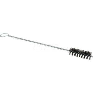 1-1/2" Long x 1/2" Diam Horsehair Bristle Brush