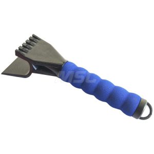 9" Long, Dual Head Ice Scraper