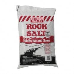 Ice & Snow Melter & De-Icer: Granular, 50 lb Bag