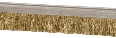 1/2" Back Strip Brush Width, Stainless Steel Back Strip Brush