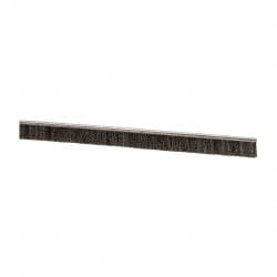 1/2" Back Strip Brush Width, Stainless Steel Back Strip Brush
