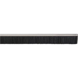 1/2" Back Strip Brush Width, Stainless Steel Back Strip Brush