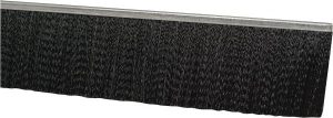 1/2" Back Strip Brush Width, Stainless Steel Back Strip Brush