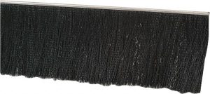 1/2" Back Strip Brush Width, Stainless Steel Back Strip Brush