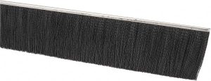 1/2" Back Strip Brush Width, Stainless Steel Back Strip Brush
