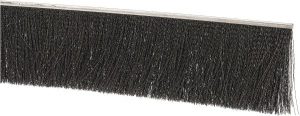 1/2" Back Strip Brush Width, Stainless Steel Back Strip Brush
