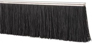 3/16" Back Strip Brush Width, Stainless Steel Back Strip Brush