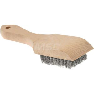 Scouring Brush, Aluminum