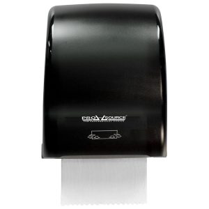 Paper Towel Dispenser: Hands-Free, Plastic