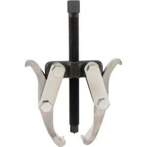 Pullers & Separators; Type: Standard Puller; Gear Puller; Applications: Gears; Application: Gears; Maximum Spread (Inch): 6; Minimum Spread (Decimal Inch): 2.0; Number Of Jaws: 2; Reach (Inch): 3-1/2; Overall Length (Inch): 7-5/16; Center Bolt Diameter: 0
