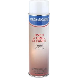 ZenaGel Industrial Oven & Grill Cleaner