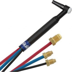 250  Amp 12-1/2' Outfit 20 Water Cooled TIG Welding Torch Kit