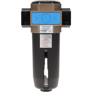 Heavy-Duty Compressed Air Filter: 3/4" NPT Port