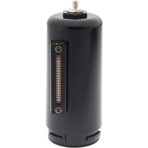 FRL Metal (Bowl): Aluminum, Use with Heavy-Duty Filter