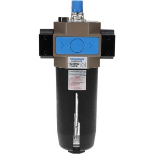 Heavy-Duty Compressed Air Lubricator: 1" Port