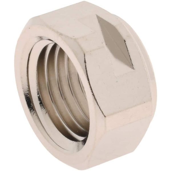 FRL Piping Adapter: Brass, 1/4" Port, Use with Miniature Filter, Lubricator & Regulator