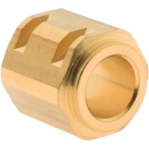 FRL Clamp Filter: Brass, Use with Miniature Filter, Lubricator & Regulator
