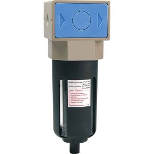 Intermediate Compressed Air Filter: 3/8" NPT Port
