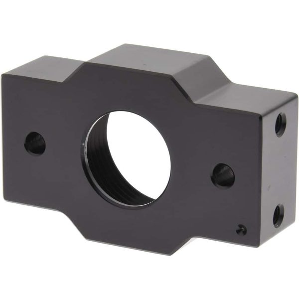 FRL Accessory: Aluminum, 1" Port, Use with Heavy-Duty Filter, Regulator & Lubricator