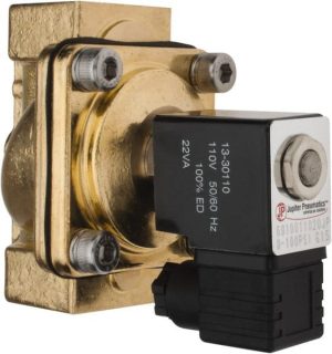 Stacking Solenoid Valve: Assisted Lift, 2-Way, 2 Position, Spring Return