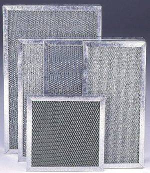 20 x 25 x 1", Permanent Air Filter