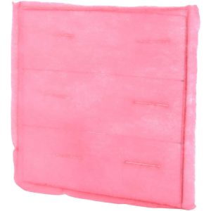 Panel Air Filter: 20 x 20 x 1", MERV 9, 35% Efficiency