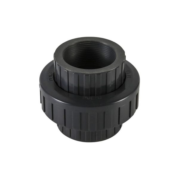 1" PVC Plastic Pipe Union with EPDM O-Ring
