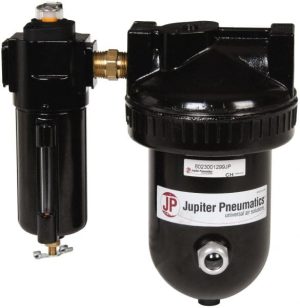 15 CFM at 100 psi Inlet, 2 Stage Desiccant Dryer