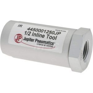 1/2" Outlet, 500 Max psi, Inline Filters, Regulators & Lubricators