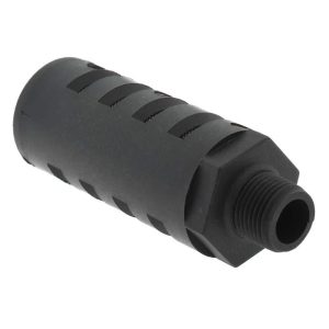 Pneumatic Muffler: 3/8" Male NPT